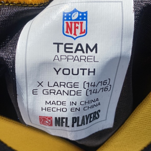 Steelers nfl shirt - Picture 3 of 3